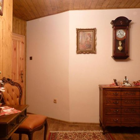 Penzion Obora Prostřední Bečva Εξωτερικό φωτογραφία