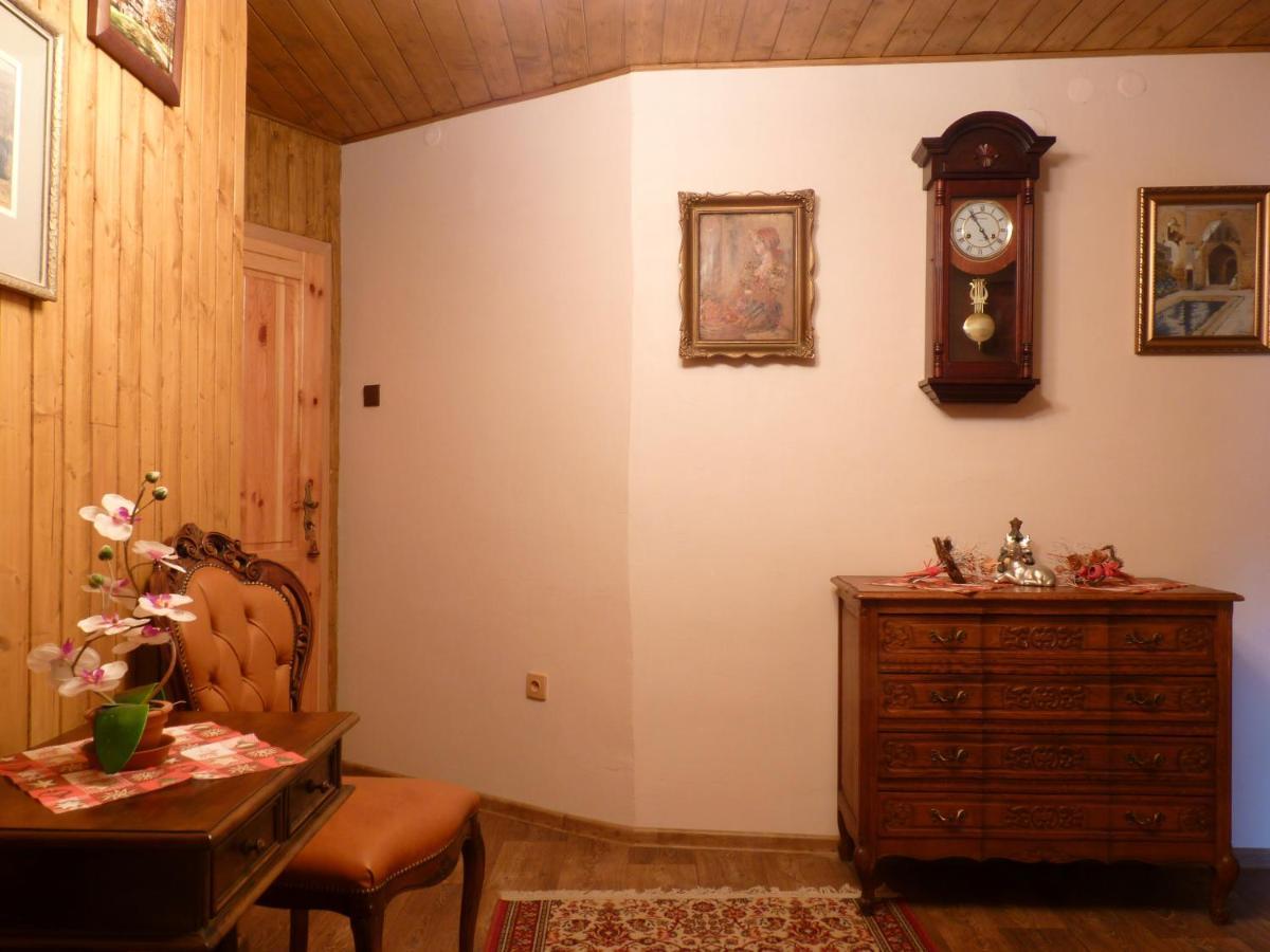 Penzion Obora Prostřední Bečva Εξωτερικό φωτογραφία